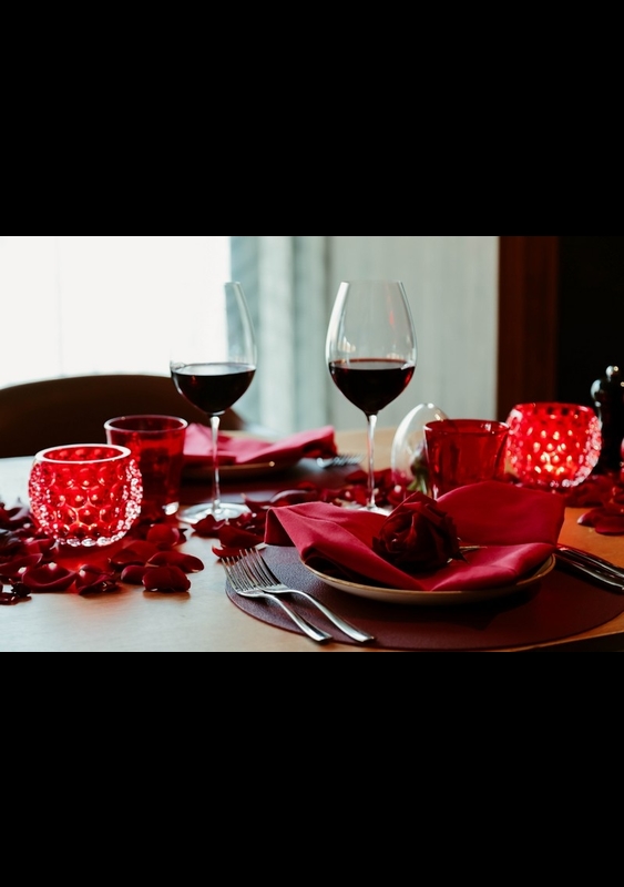 Valentine at Kempinski Summerland Hotel & Resort